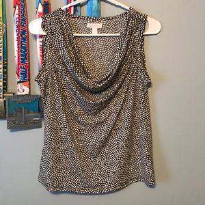 Charter Club Medium sleeveless shirt
